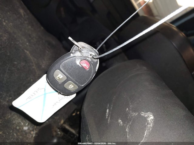 44525963 :رقم المزاد ، 1GTR2VE33BZ403499 vin ، 2011 Gmc Sierra 1500 Sle مزاد بيع