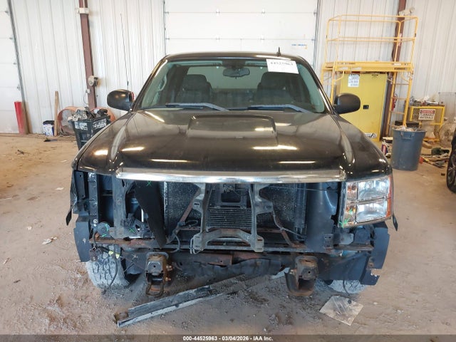 44525963 :رقم المزاد ، 1GTR2VE33BZ403499 vin ، 2011 Gmc Sierra 1500 Sle مزاد بيع