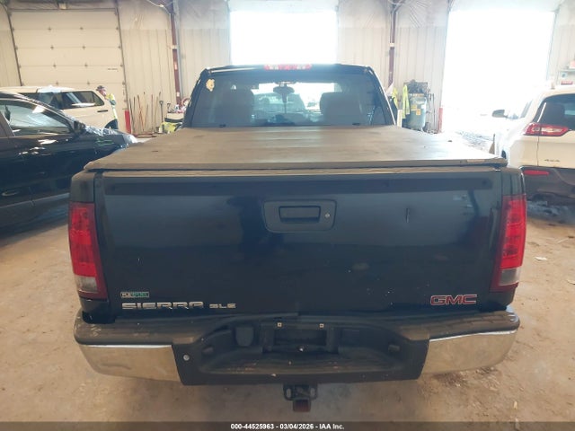 44525963 :رقم المزاد ، 1GTR2VE33BZ403499 vin ، 2011 Gmc Sierra 1500 Sle مزاد بيع