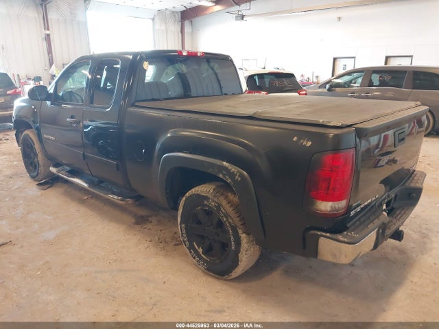 44525963 :رقم المزاد ، 1GTR2VE33BZ403499 vin ، 2011 Gmc Sierra 1500 Sle مزاد بيع