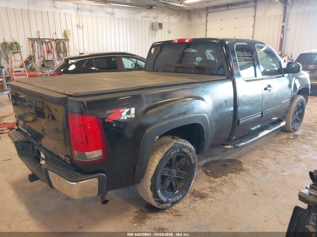 44525963 :رقم المزاد ، 1GTR2VE33BZ403499 vin ، 2011 Gmc Sierra 1500 Sle مزاد بيع