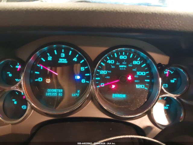 44525963 :رقم المزاد ، 1GTR2VE33BZ403499 vin ، 2011 Gmc Sierra 1500 Sle مزاد بيع