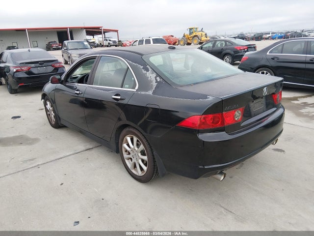 2008 Acura Tsx მანქანა იყიდება აუქციონზე, vin: JH4CL968X8C000182, აუქციონის ნომერი: 44525968