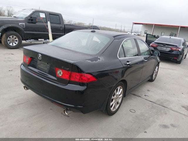 2008 Acura Tsx მანქანა იყიდება აუქციონზე, vin: JH4CL968X8C000182, აუქციონის ნომერი: 44525968