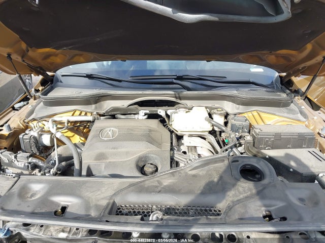 2022 ACURA MDX 5J8YD8H95NL000527 Photo 9