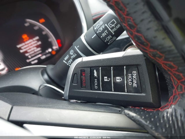 2022 ACURA MDX 5J8YD8H95NL000527 Photo 10