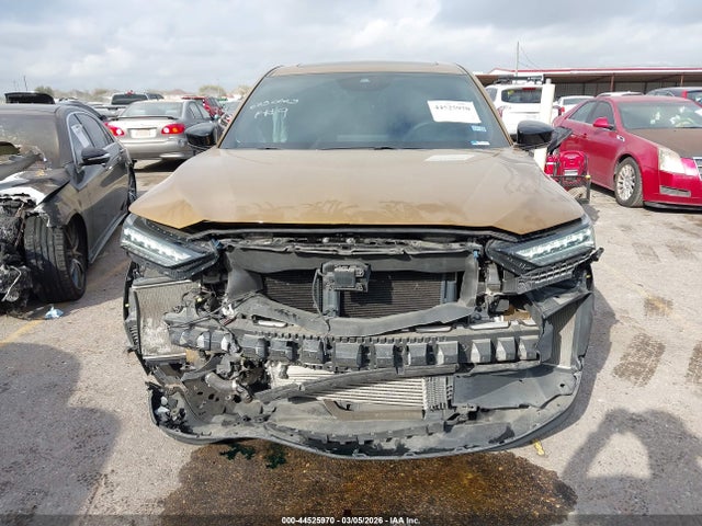 Продаж на аукціоні авто 2022 Acura Mdx Type S, vin: 5J8YD8H95NL000527, номер лоту: 44525970