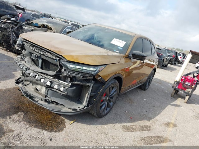 2022 ACURA MDX 5J8YD8H95NL000527 Photo 1