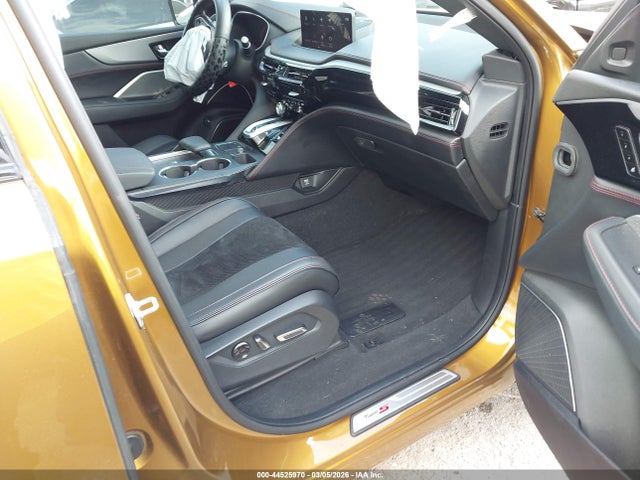 2022 ACURA MDX 5J8YD8H95NL000527 Photo 4