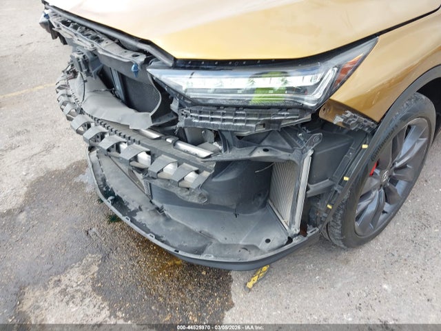 2022 ACURA MDX 5J8YD8H95NL000527 Photo 5