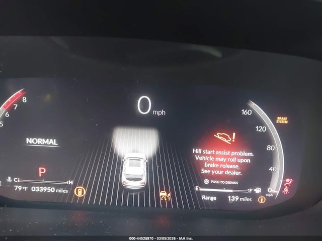 2022 ACURA MDX 5J8YD8H95NL000527 Photo 6