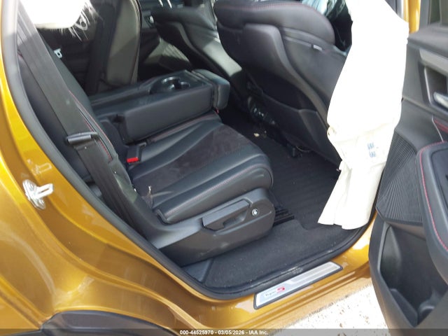 2022 ACURA MDX 5J8YD8H95NL000527 Photo 7