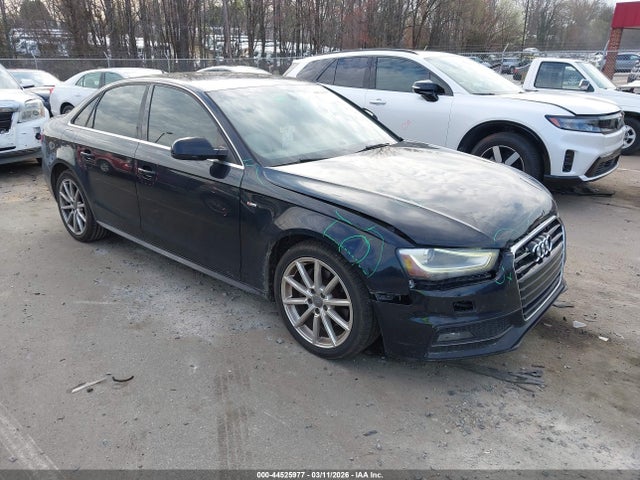 2014 AUDI A4 WAUEFAFL4EA046814 Photo 0