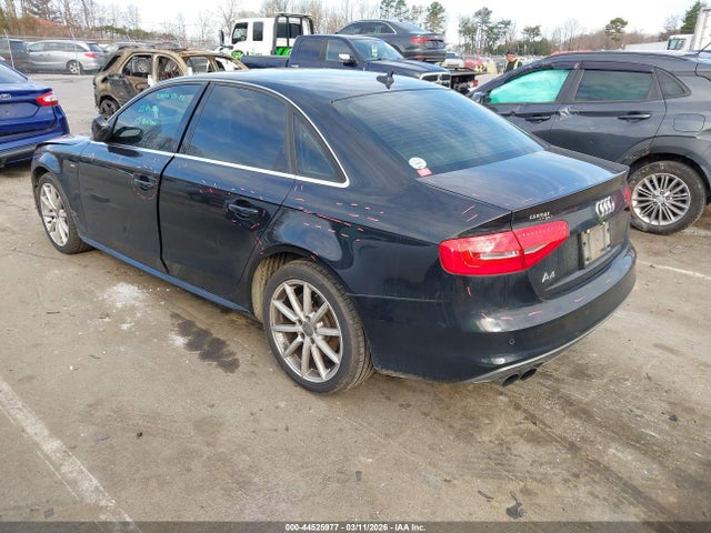 2014 AUDI A4 WAUEFAFL4EA046814 Photo 2