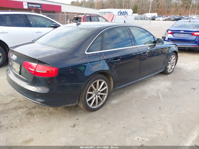 2014 AUDI A4 WAUEFAFL4EA046814 Photo 3