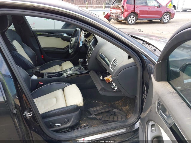 2014 AUDI A4 WAUEFAFL4EA046814 Photo 4