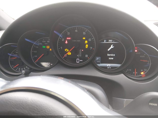 2016 PORSCHE CAYENNE WP1AA2A25GLA05215 Photo 6