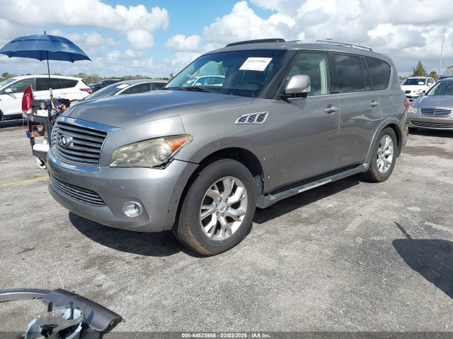 Aukcja sprzedaży 2011 Infiniti Qx56, vin: JN8AZ2ND2B9700851, numer aukcji: 44525986