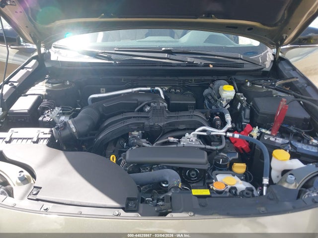 2025 SUBARU OUTBACK 4S4BTANC5S3294646 Photo 9