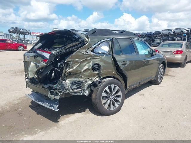 2025 SUBARU OUTBACK 4S4BTANC5S3294646 Photo 3