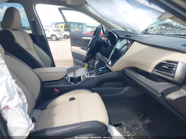 2025 SUBARU OUTBACK 4S4BTANC5S3294646 Photo 4