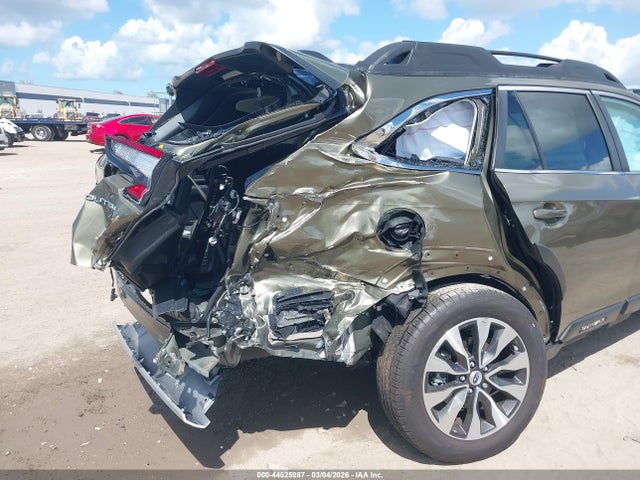 2025 SUBARU OUTBACK 4S4BTANC5S3294646 Photo 5