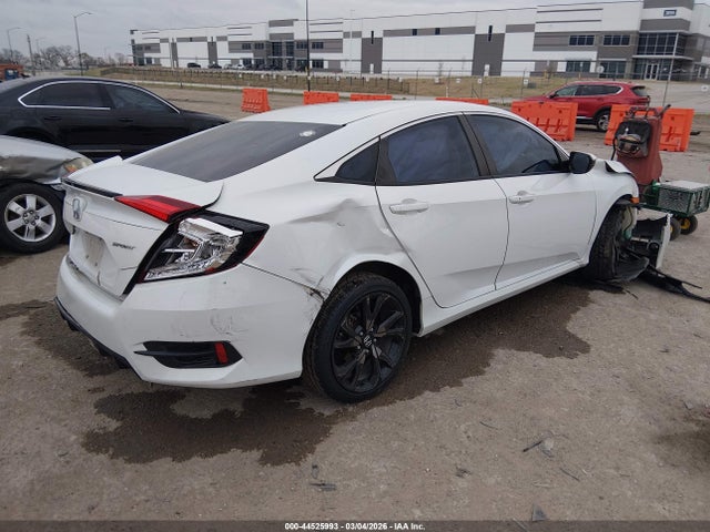 2021 HONDA CIVIC 2HGFC2F8XMH558483 Photo 3