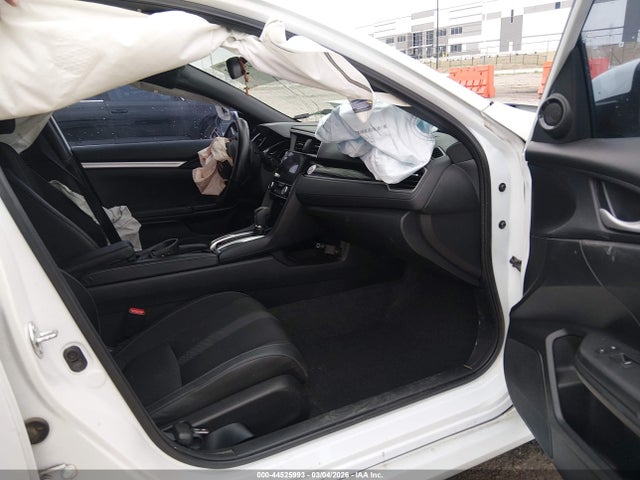 2021 HONDA CIVIC 2HGFC2F8XMH558483 Photo 4