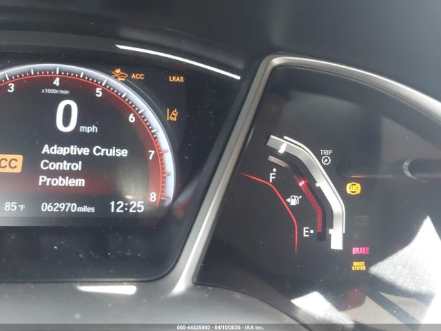 2021 HONDA CIVIC 2HGFC2F8XMH558483 Photo 6