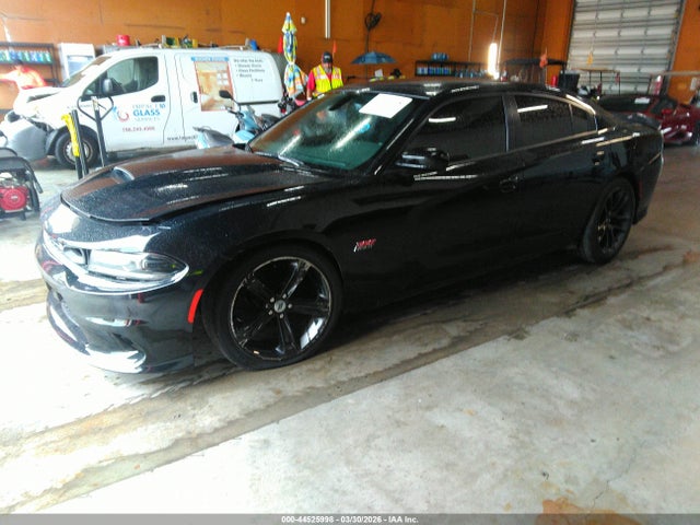 Auction sale of the 2021 Dodge Charger Scat Pack Rwd, vin: 2C3CDXGJ9MH559268, lot number: 44525998