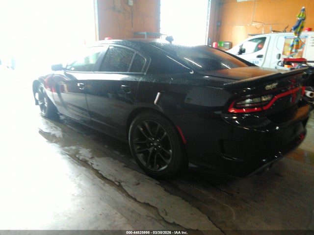 Auction sale of the 2021 Dodge Charger Scat Pack Rwd, vin: 2C3CDXGJ9MH559268, lot number: 44525998