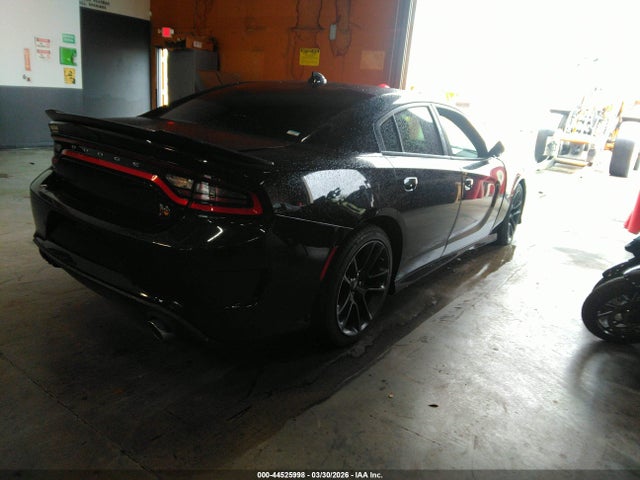 Auction sale of the 2021 Dodge Charger Scat Pack Rwd, vin: 2C3CDXGJ9MH559268, lot number: 44525998