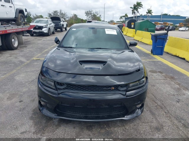 Auction sale of the 2021 Dodge Charger Scat Pack Rwd, vin: 2C3CDXGJ9MH559268, lot number: 44525998