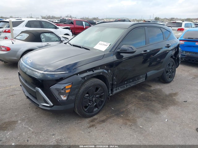 Aukcja sprzedaży 2026 Hyundai Kona Sel Sport, vin: KM8HF3AB8TU344428, numer aukcji: 44525999