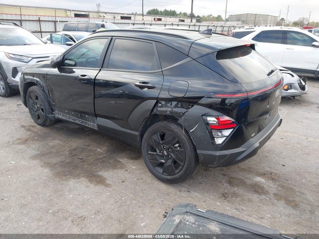 Aukcja sprzedaży 2026 Hyundai Kona Sel Sport, vin: KM8HF3AB8TU344428, numer aukcji: 44525999