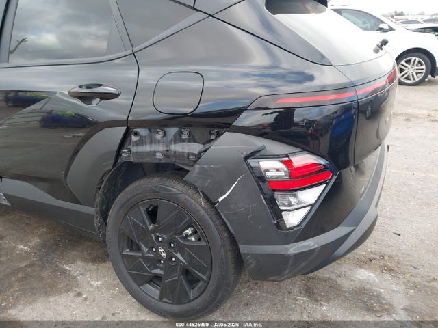 Aukcja sprzedaży 2026 Hyundai Kona Sel Sport, vin: KM8HF3AB8TU344428, numer aukcji: 44525999