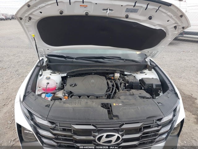 Aukcja sprzedaży 2025 Hyundai Tucson Sel Convenience, vin: 3KMJC3DE5SE017869, numer aukcji: 44526006