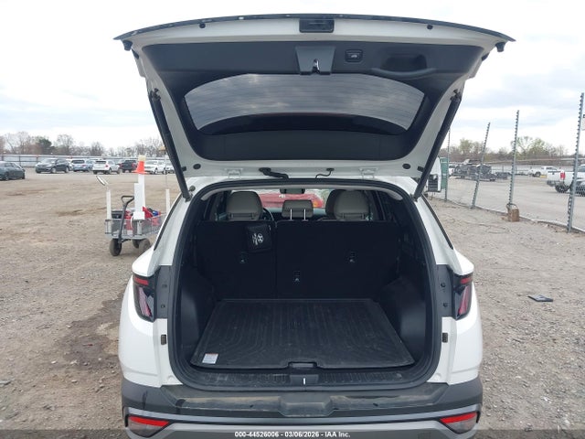 Aukcja sprzedaży 2025 Hyundai Tucson Sel Convenience, vin: 3KMJC3DE5SE017869, numer aukcji: 44526006