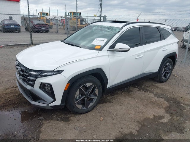 Aukcja sprzedaży 2025 Hyundai Tucson Sel Convenience, vin: 3KMJC3DE5SE017869, numer aukcji: 44526006