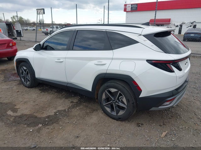 Aukcja sprzedaży 2025 Hyundai Tucson Sel Convenience, vin: 3KMJC3DE5SE017869, numer aukcji: 44526006