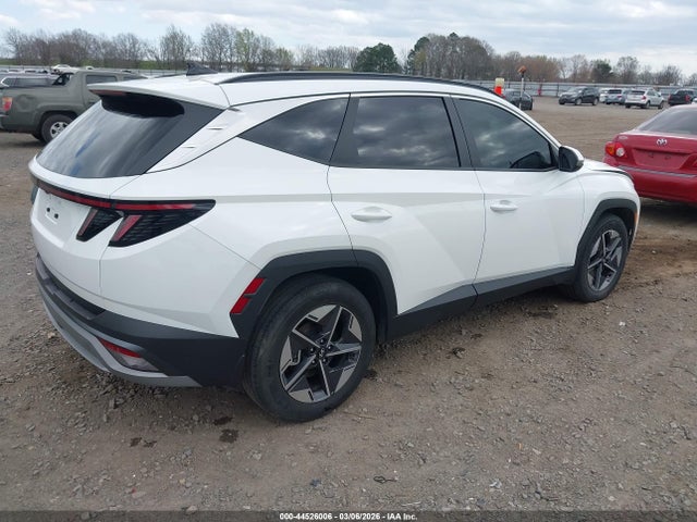 Aukcja sprzedaży 2025 Hyundai Tucson Sel Convenience, vin: 3KMJC3DE5SE017869, numer aukcji: 44526006