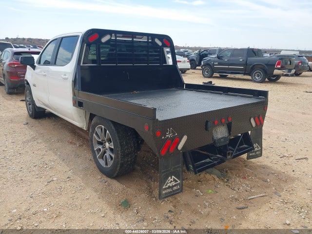 3GCUYDED1LG195698 Chevrolet Silverado 1500 4wd Short Bed Lt