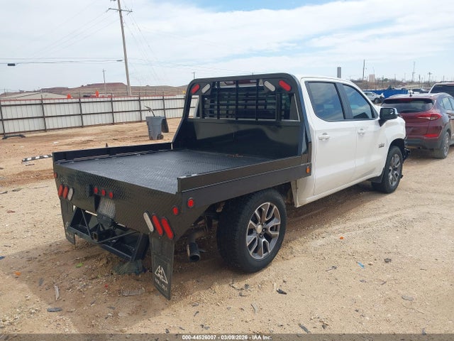 3GCUYDED1LG195698 Chevrolet Silverado 1500 4wd Short Bed Lt