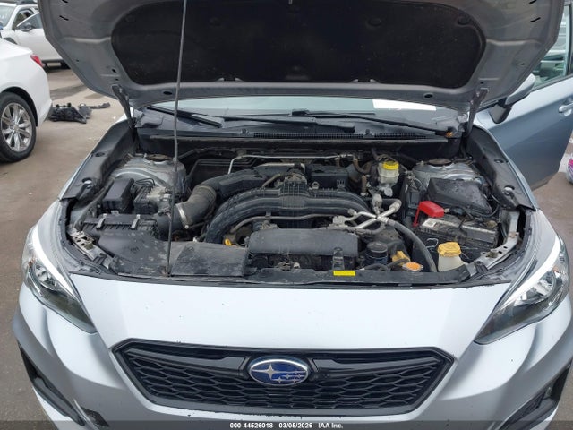 4S3GTAK66H3714724 Subaru Impreza 2.0i Sport