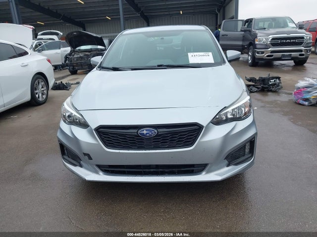 4S3GTAK66H3714724 Subaru Impreza 2.0i Sport