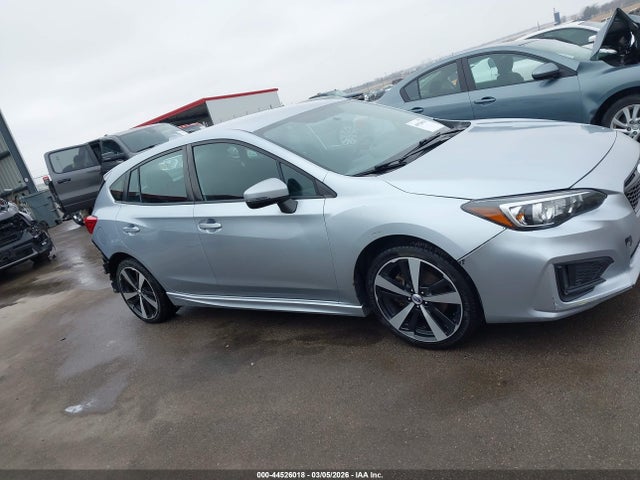 4S3GTAK66H3714724 Subaru Impreza 2.0i Sport