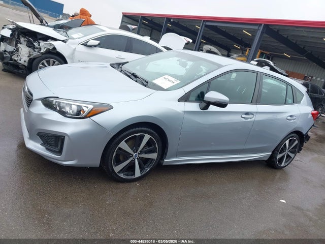 4S3GTAK66H3714724 Subaru Impreza 2.0i Sport