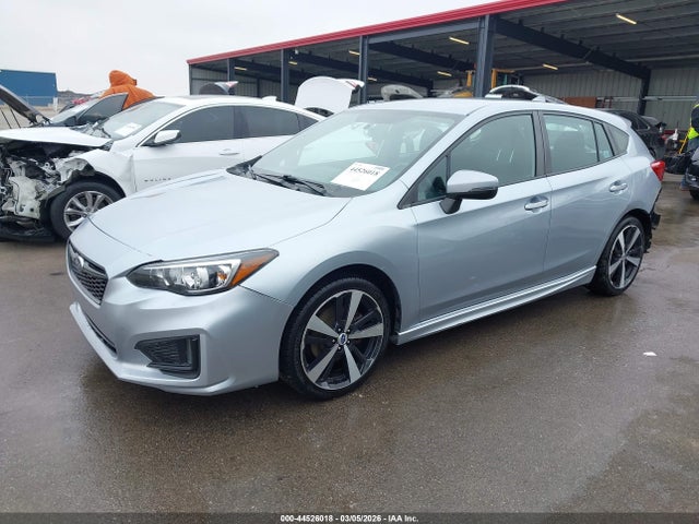 4S3GTAK66H3714724 Subaru Impreza 2.0i Sport
