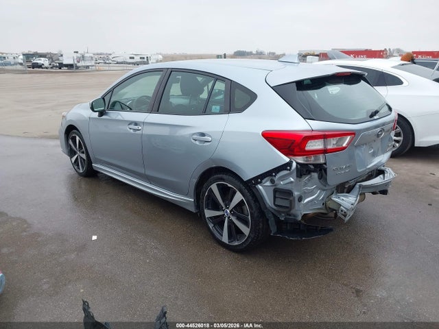 4S3GTAK66H3714724 Subaru Impreza 2.0i Sport