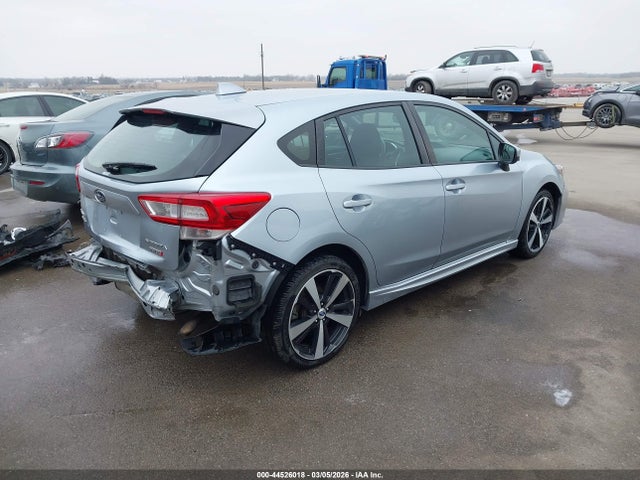 4S3GTAK66H3714724 Subaru Impreza 2.0i Sport